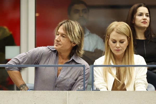 Nicole Kidman i Keith Urban