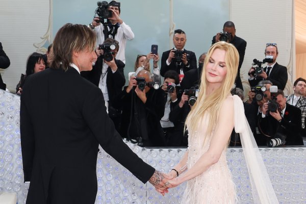 Keith Urban i Nicole Kidman
