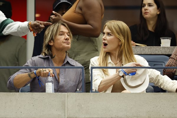 Keith Urban i Nicole Kidman