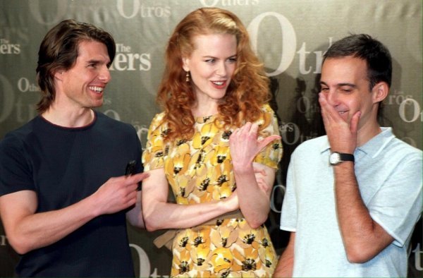 Nicole Kidman i Tom Cruise