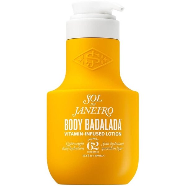 Sol de Janeiro Body Badalada Vitamin Infused Lotion losion za tijelo_400 ml 33,99€