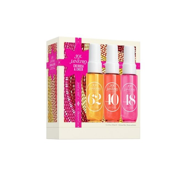 Sol de Janeiro Cheirosa & Cheer Set _29,99€