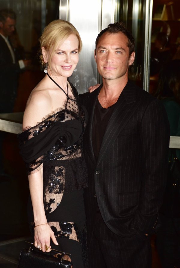 Nicole Kidman i Jude Law