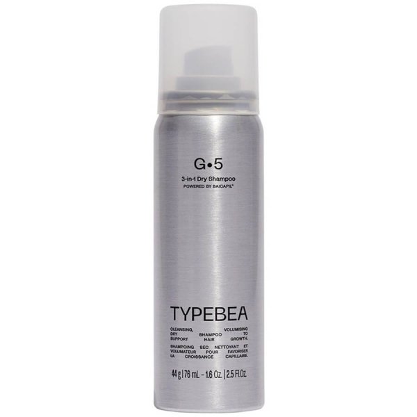 TYPEBEA G5 3 In 1 Dry Shampoo Šampon za suho pranje_60ml 14,29€_200ml_29,59€