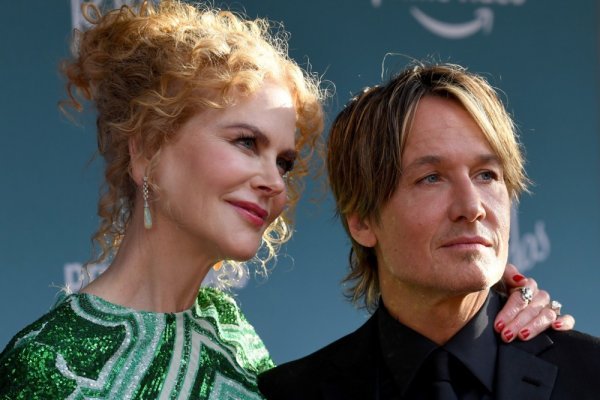 Nicole Kidman i Keith Urban