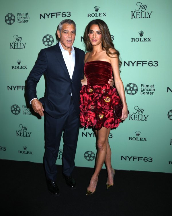Amal i George Clooney