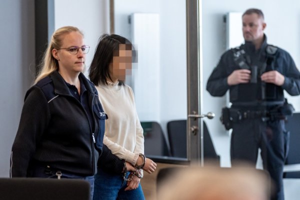 Suđenje u Dresdenu