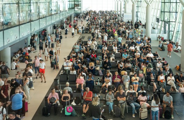 Zračna luka Split ove godine ponovo ruši rekorde posjećenosti