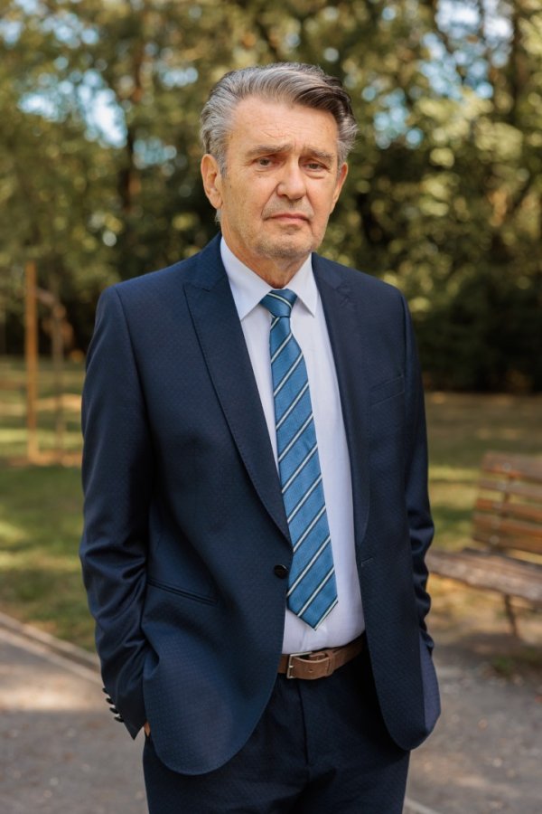 Milan Štrljić u seriji 'U dobru i zlu'