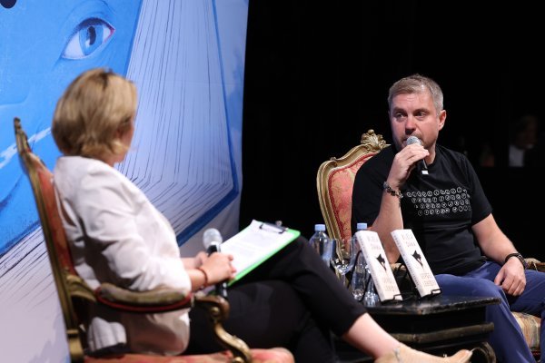 Sergej Lebedev na FSK-u