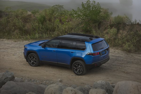 Jeep Cherokee Overland (za 2026.)