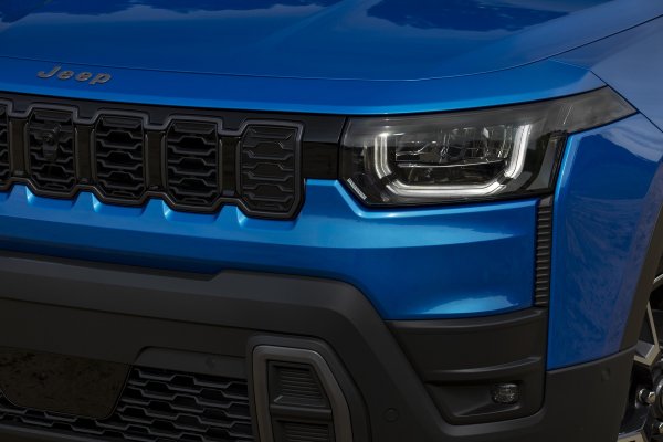 Jeep Cherokee Overland (za 2026.)