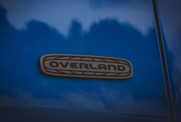 Jeep Cherokee Overland (za 2026.)
