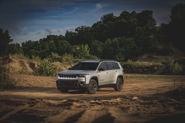 Jeep Cherokee Limited (za 2026.)