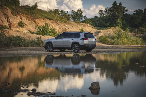 Jeep Cherokee Limited (za 2026.)