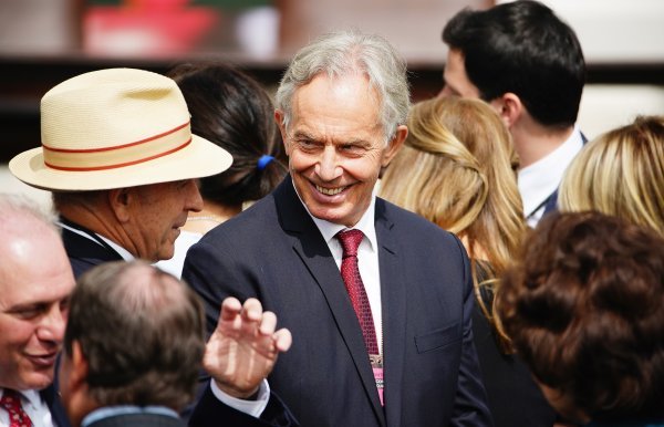 Tony Blair