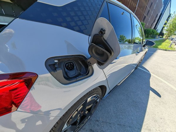 Cupra Born 77 (82) kWh eBoost