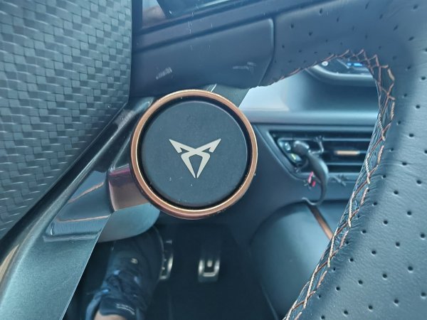 Cupra Born 77 (82) kWh eBoost