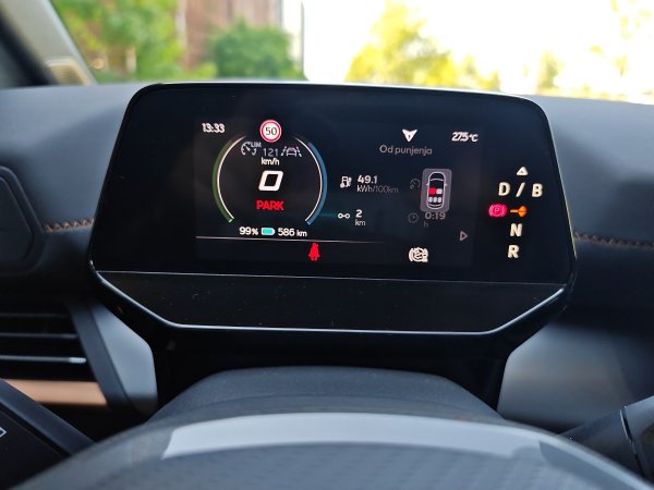Cupra Born 77 (82) kWh eBoost