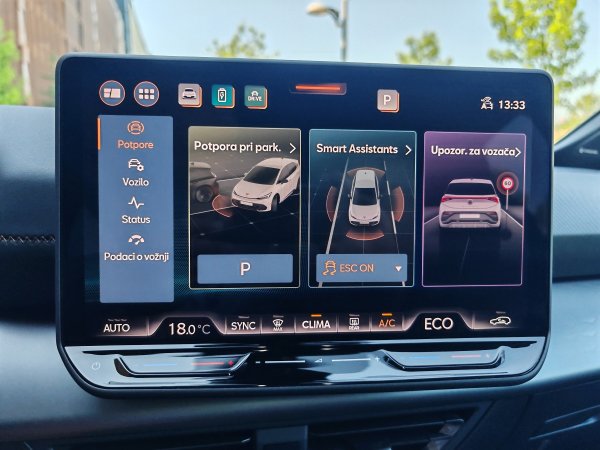 Cupra Born 77 (82) kWh eBoost