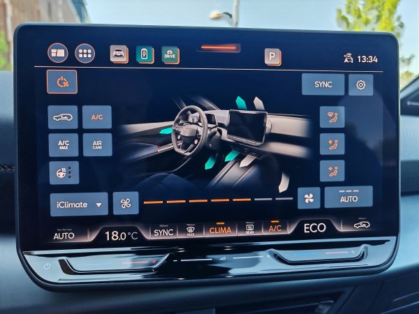 Cupra Born 77 (82) kWh eBoost
