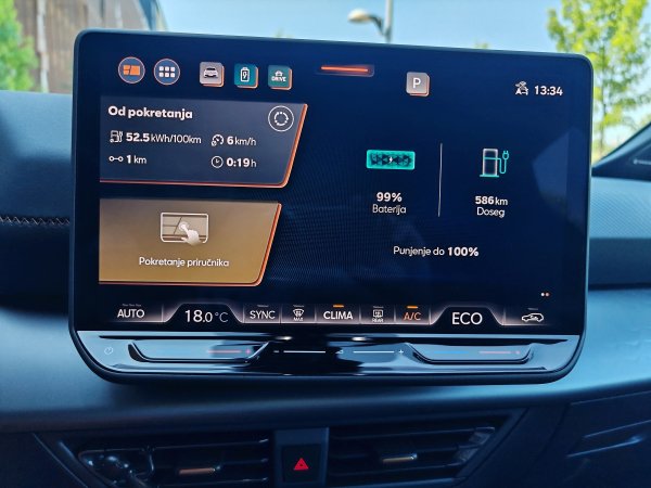 Cupra Born 77 (82) kWh eBoost