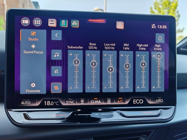 Cupra Born 77 (82) kWh eBoost
