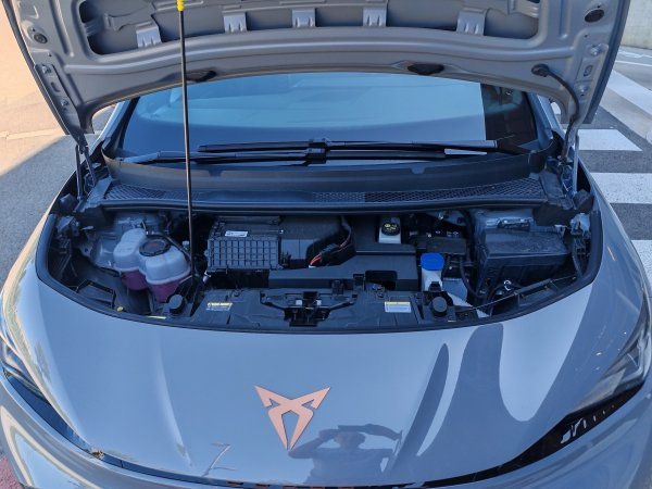 Cupra Born 77 (82) kWh eBoost