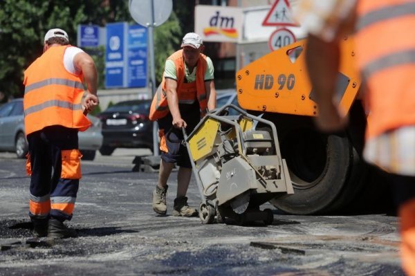 Vrućine su posebno opasne za radnike Grgur Žučko/ PIXSELL