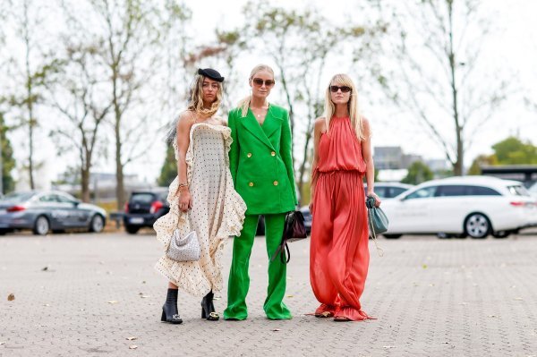 Kopenhagen street style