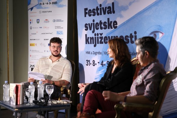 Ivana Sajko, Mima Simić, Espi Tomičić