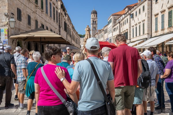 HBOR kreditima potiče i održivi turizam (Ilustracija)