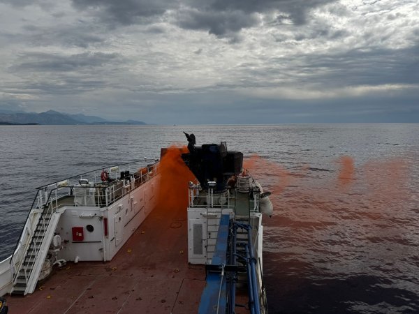 Međunarodna vježba traganja i spašavanja u Jadranskom moru