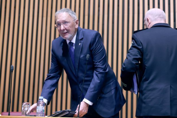 Saborska rasprava o radu policije u 2024.