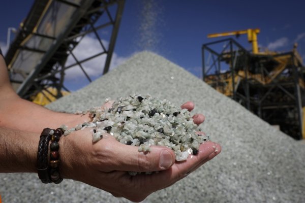 Litij bi se trebao prerađivati u tvornici u Gospiću (ilustraciju)