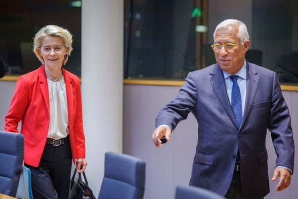 Ursula von der Leyen, Antonio Costa