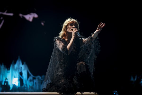 Florence Welch