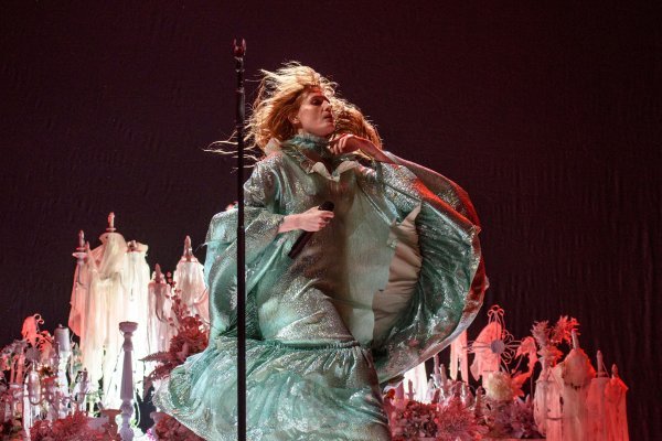 Florence Welch