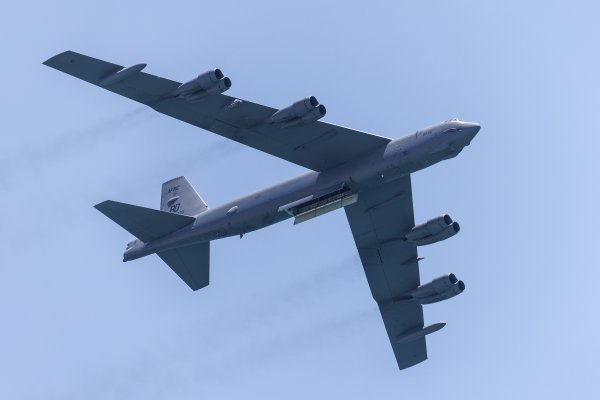 Američki bombarder B-52
