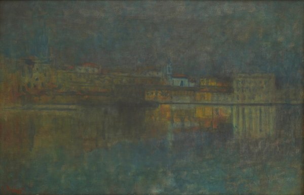 Emanuel Vidović, Splitska luka