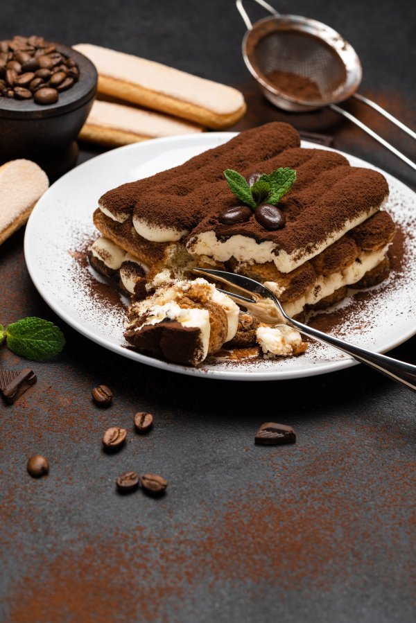 Piškori nezaobilazni su baš kao i mascarpone, u pripremi tiramisua.
