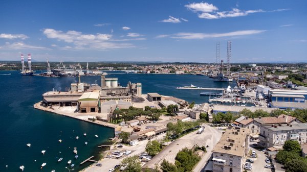 Najviši depoziti kućanstava su u Istarskoj županiji