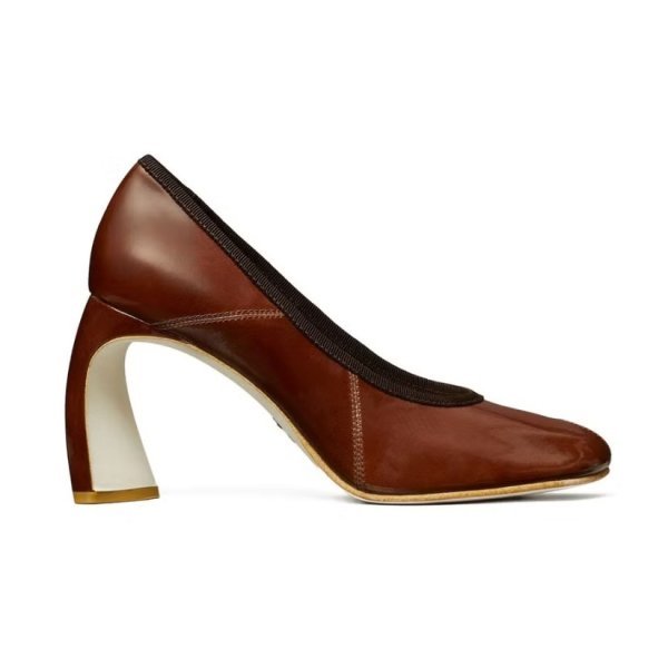 Tory Burch peep-toe sandale