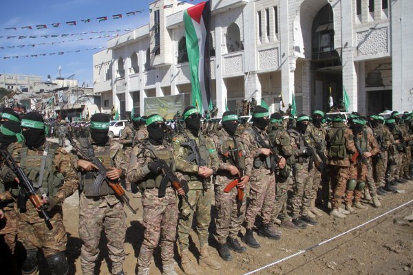 Hamas je spreman pustiti sve taoce, ali u zamjenu za palestinske zatvorenike (ilustracija)
