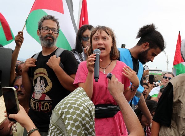 Greta Thunberg