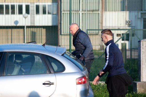 Hrvoje Petrač pušten iz Remetinca