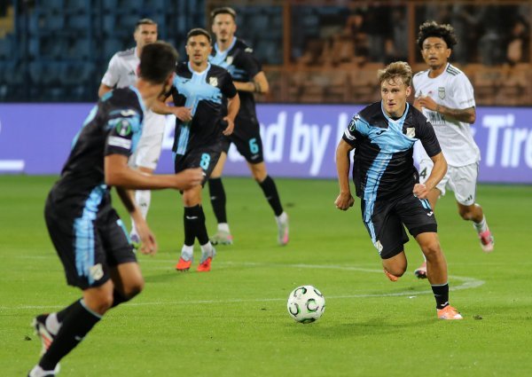 Noah - Rijeka, Konferencijska liga, 2.10.2025.