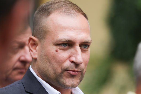 Ministar David Vlajčić