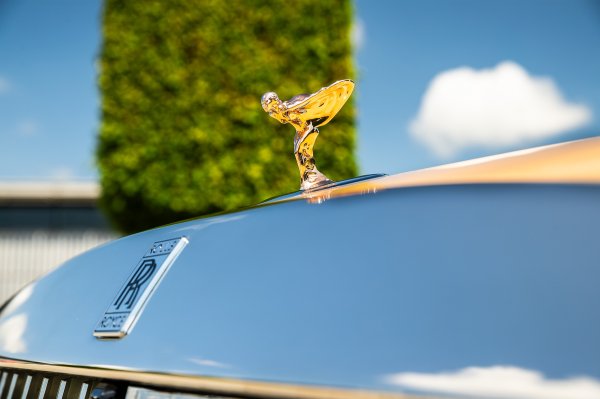 Rolls-Royce Spectre Bailey