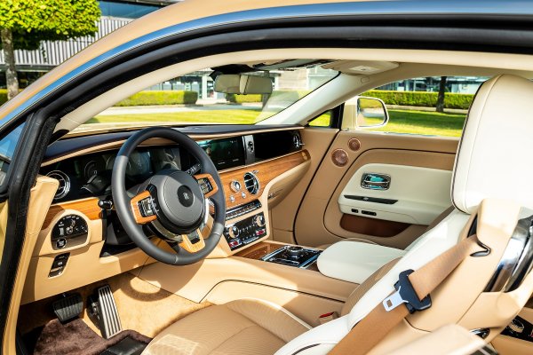 Rolls-Royce Spectre Bailey